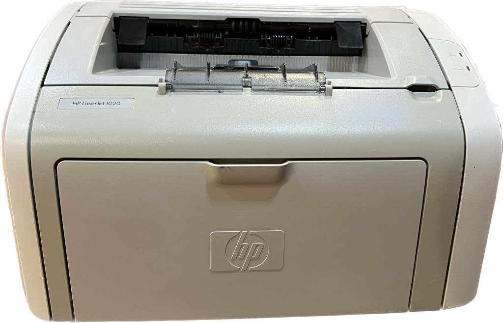 چاپگر لیزری اچ پی استوک تک کاره HP LaserJet 1020